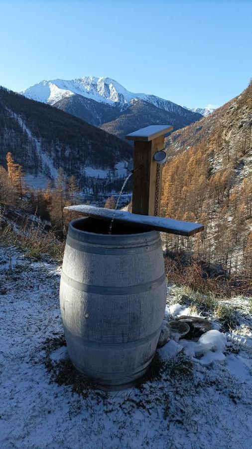 Les Hauts Du Roux 阿布里斯 外观 照片